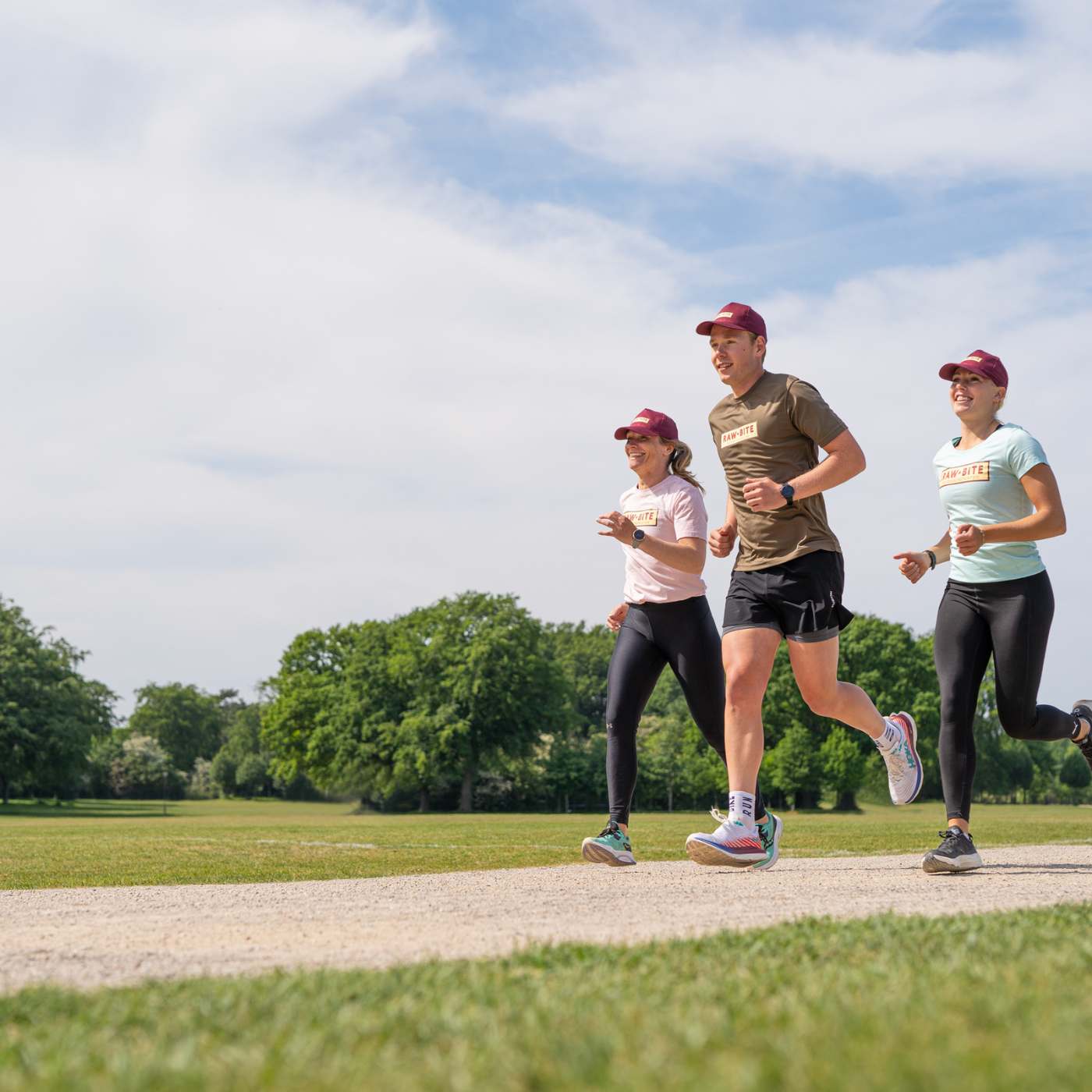 Energy boost for summer training: The ideal snacks for sports on hot d –  rawbite.com