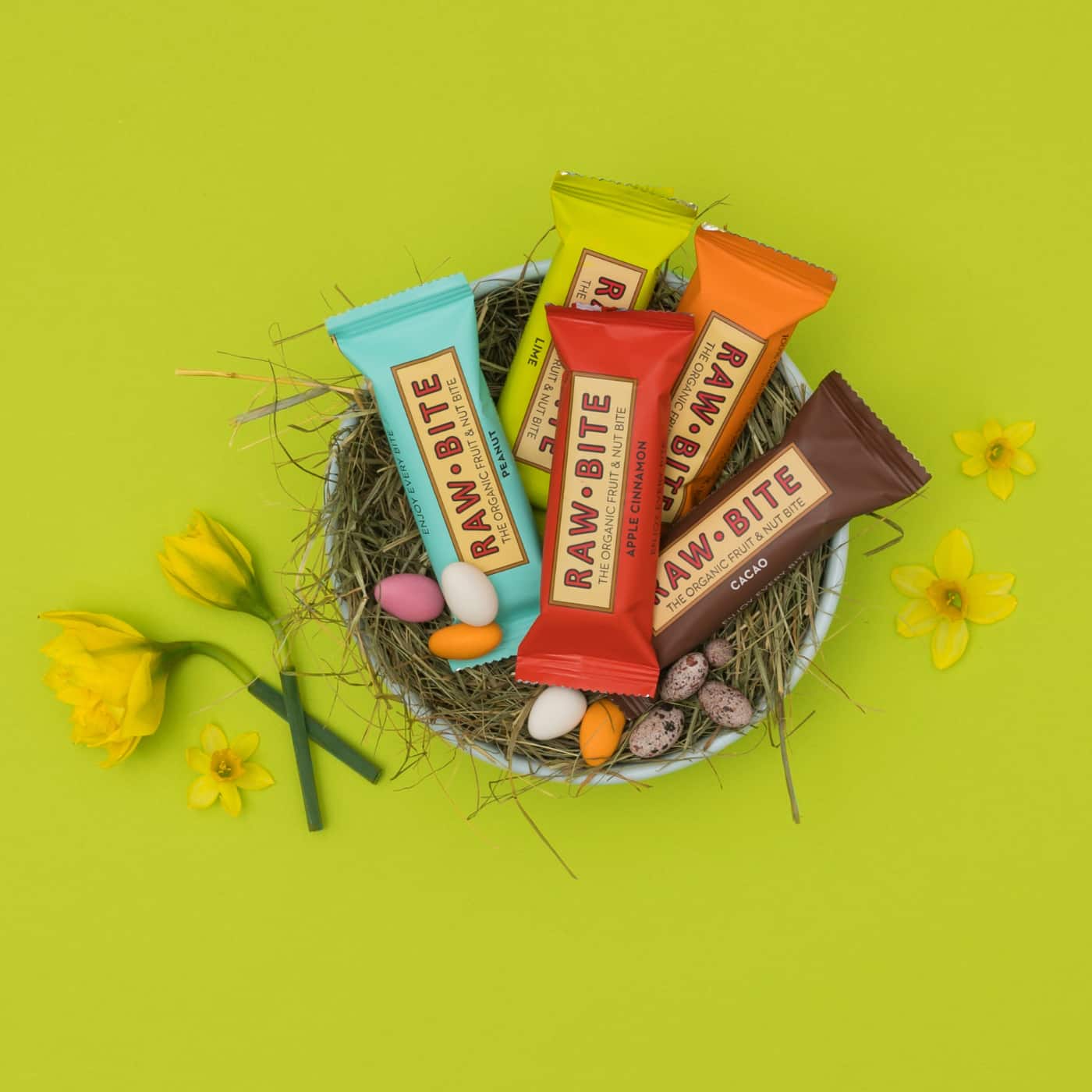 Easter without eggs? An eggs-cellent idea!