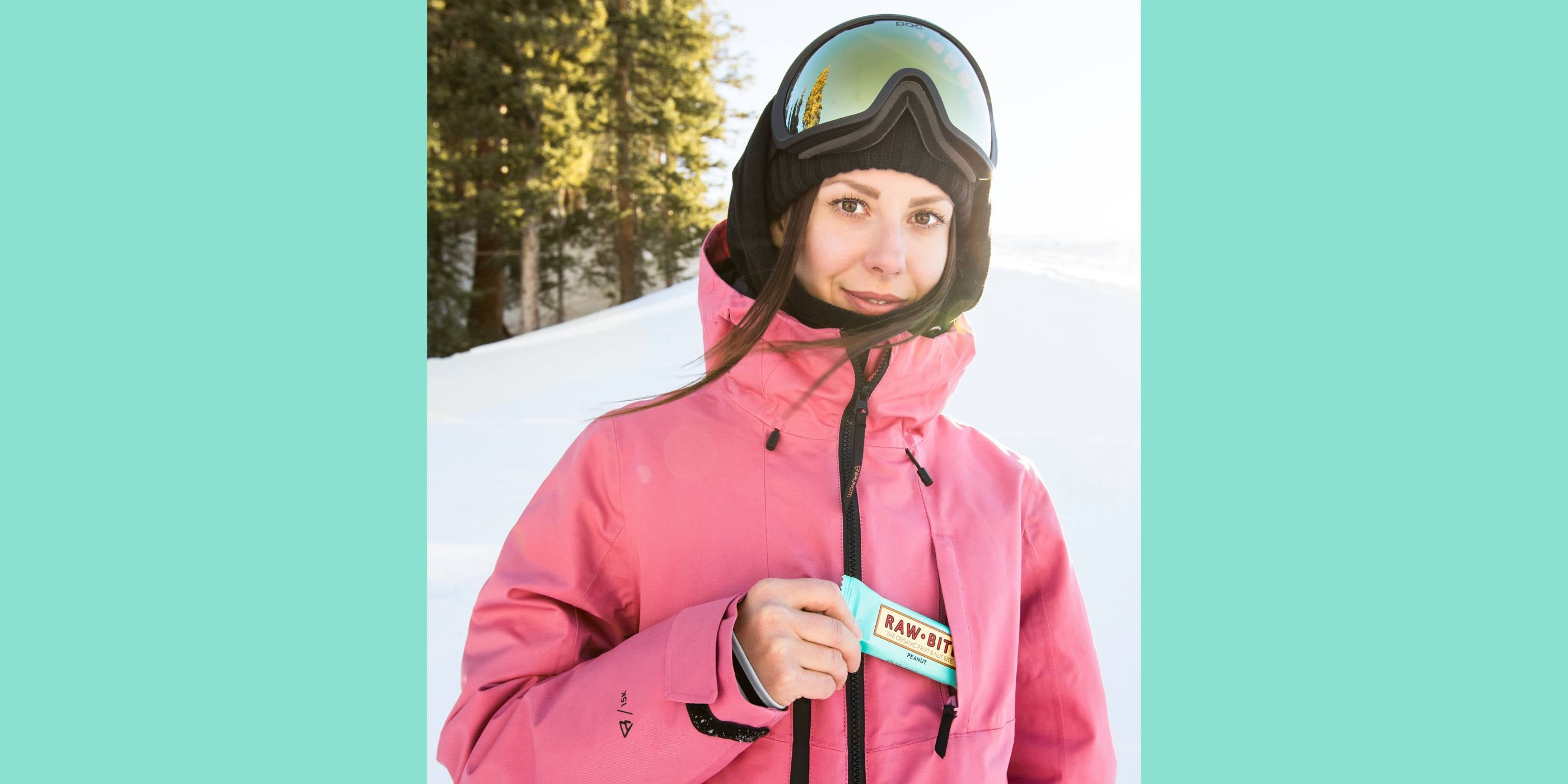 RAWBITE Isabelle Hansen