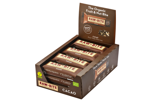 RAWBITE Cacao Box