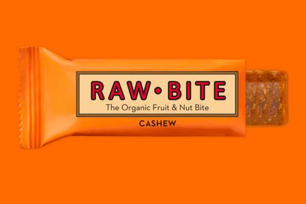 RAWBITE Cashew bar