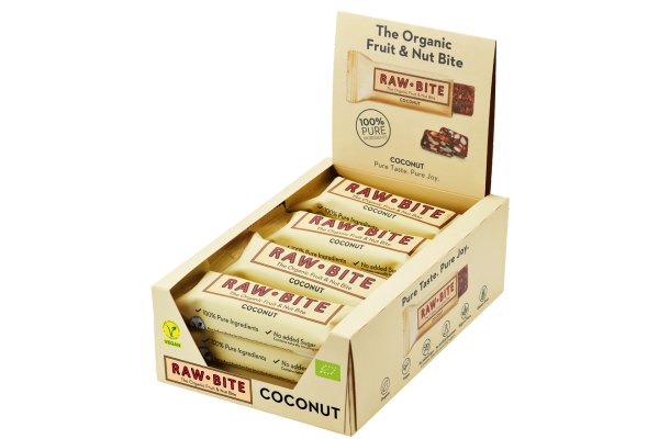 RAWBITE Coconut Box