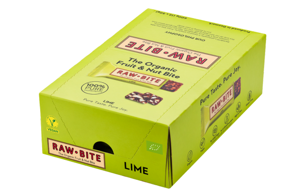 RAWBITE Lime Box