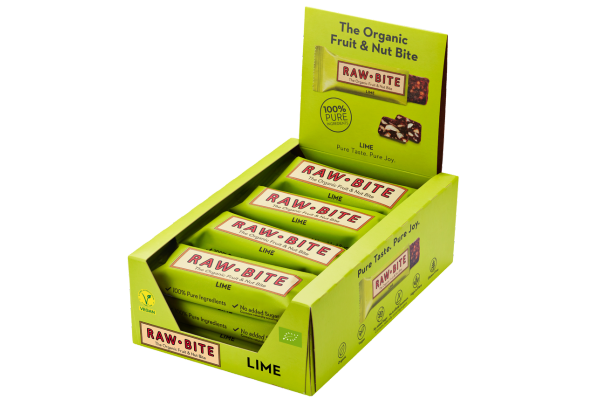 RAWBITE Lime Box