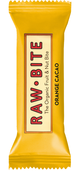 RAWBITE Orange Cacao