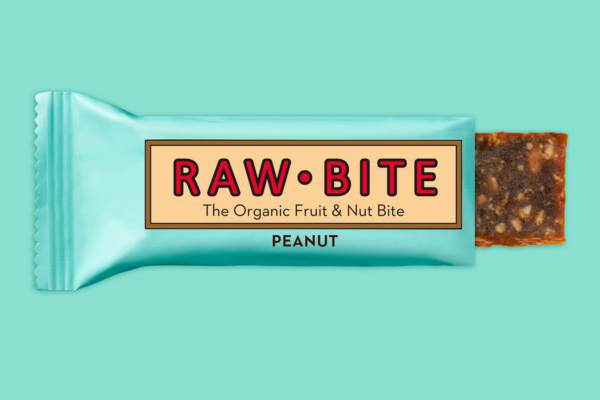 RAWBITE Peanut bar