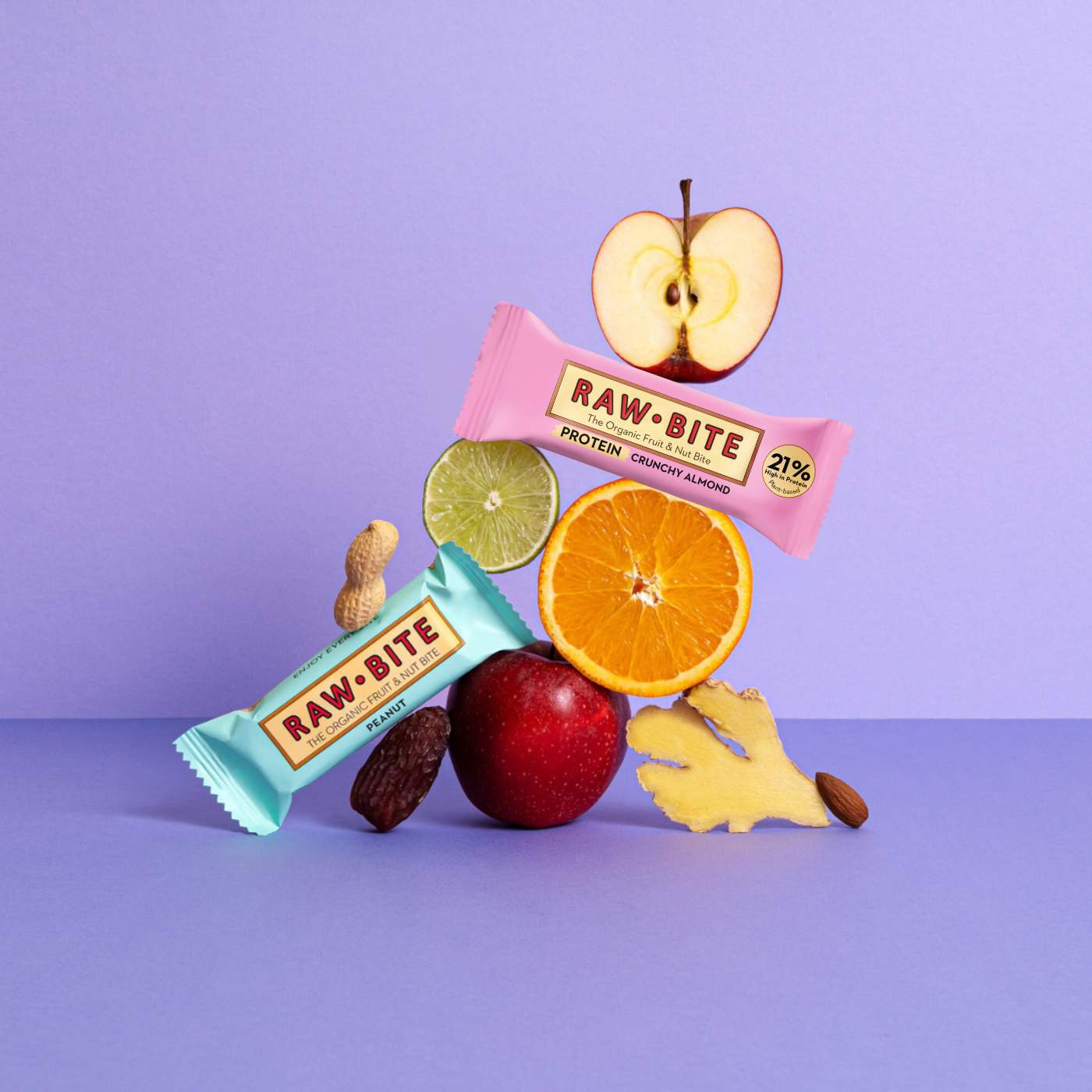 Ingredients in RAWBITE