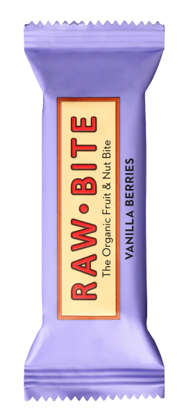 RAWBITE Vanilla Berries