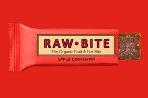 RAWBITE Apple Cinnamon bar