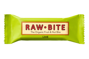 RAWBITE Lime bar