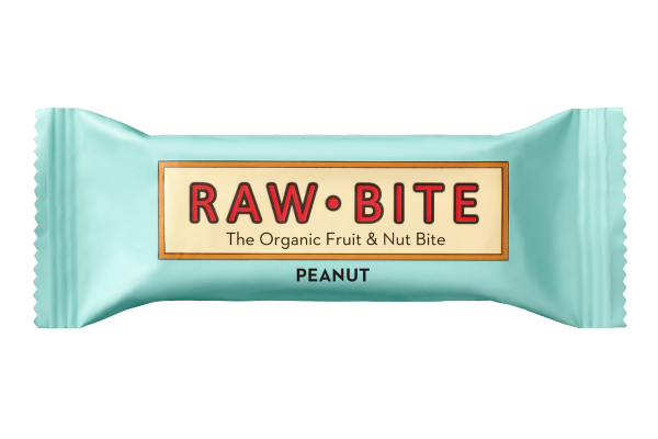 RAWBITE Peanut bar