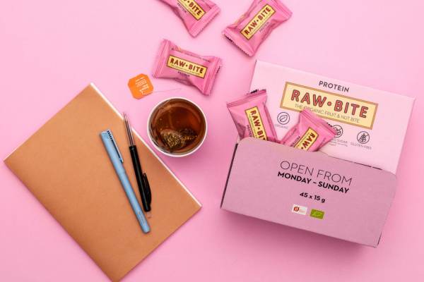 RAWBITE Protein Snackbox