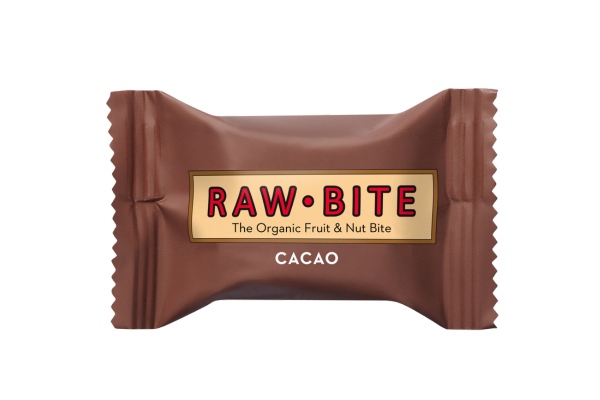 RAWBITE Cacao 15g bar