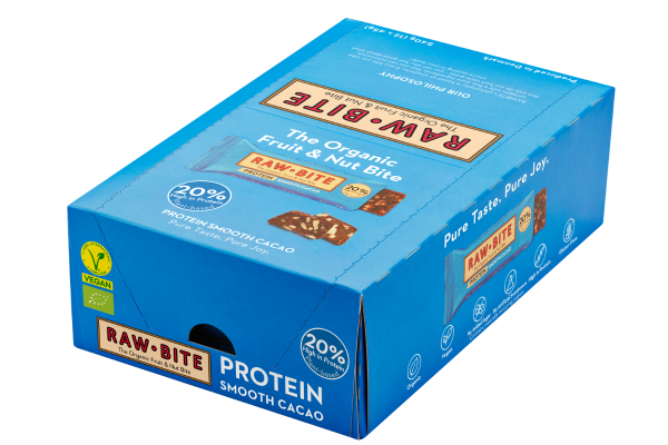 Protein Smooth Cacao