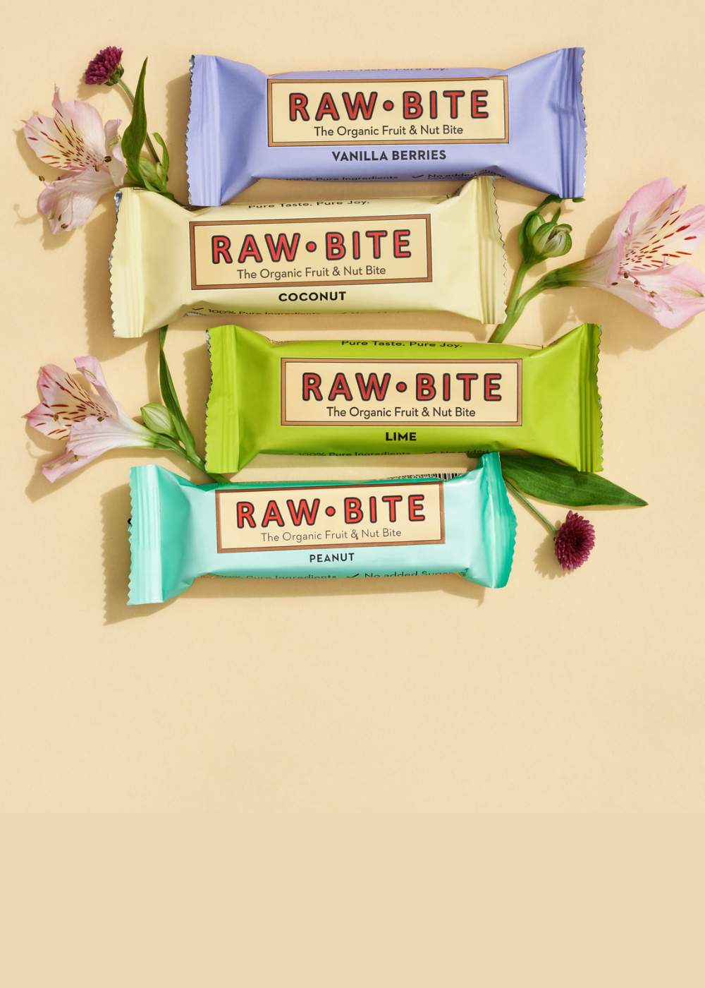RAWBITE Summerfavorites
