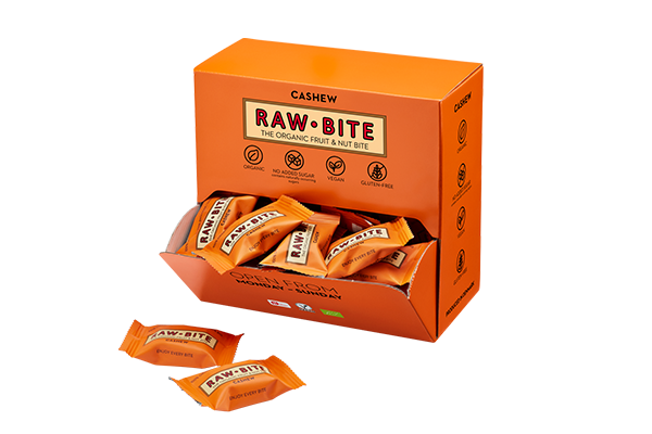 RAWBITE Cashew Snackbox