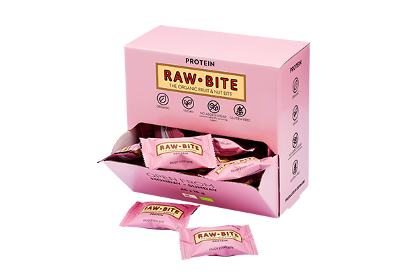 RAWBITE Protein Snackbox